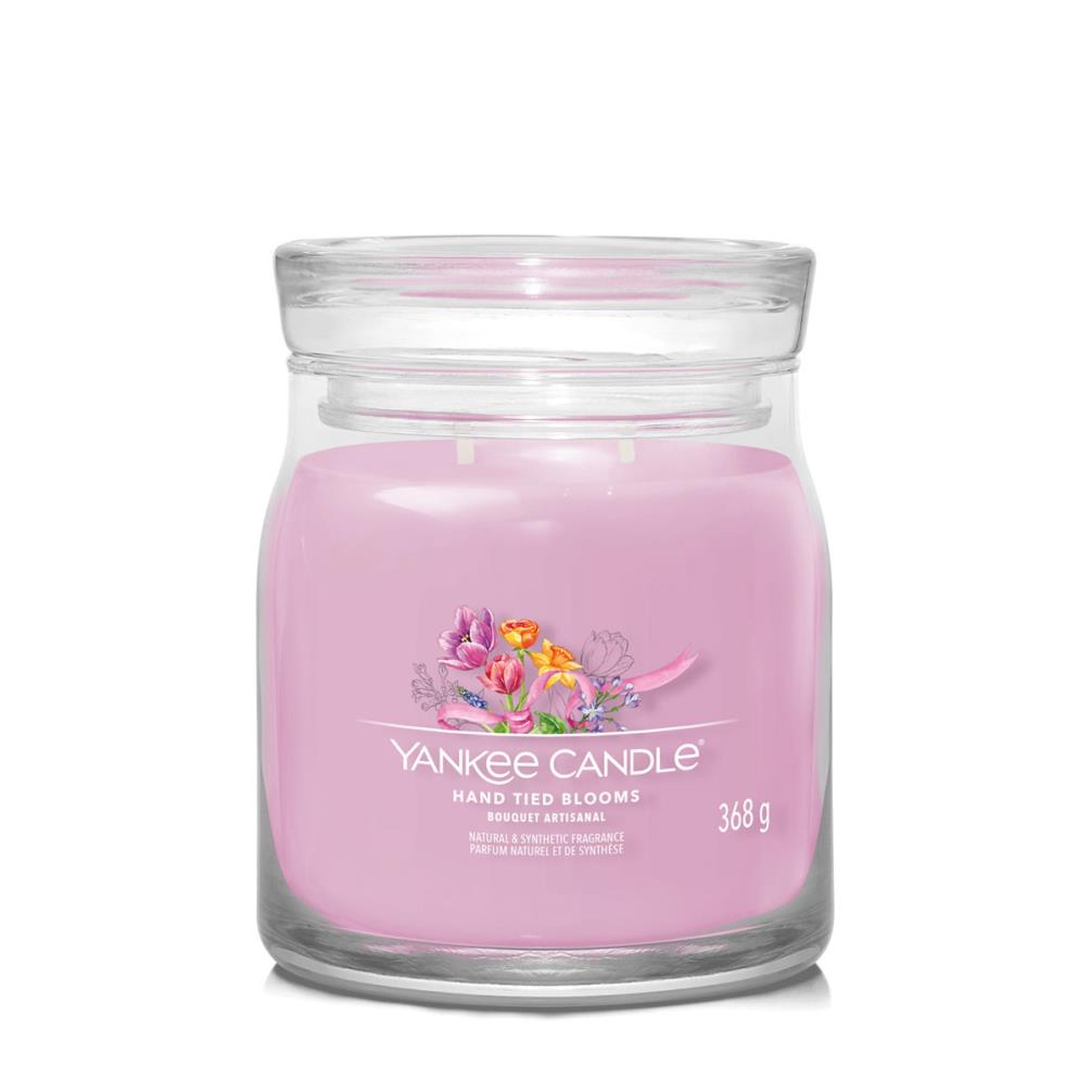 Yankee Candle Hand Tied Blooms Medium Jar £22.49